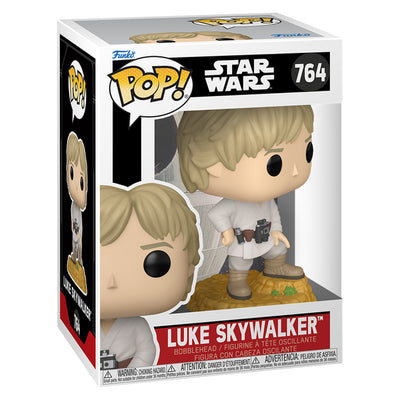 FUNKO POP STAR WARS - LUKE SKYWALKER 764
