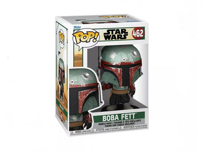FUNKO POP STAR WARS - MANDALORIAN + TEES M 63389