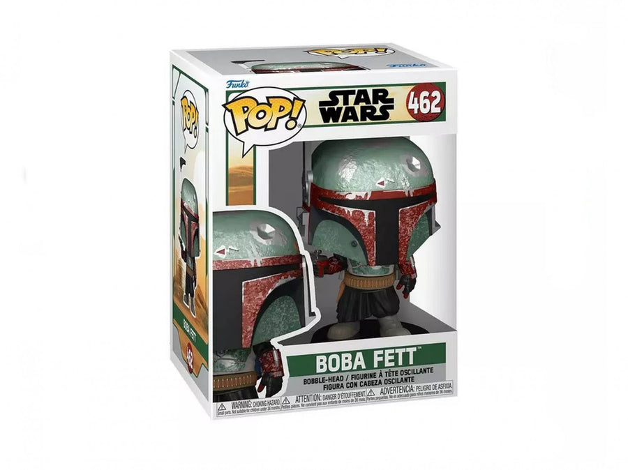 FUNKO POP STAR WARS - MANDALORIAN + TEES M 63389
