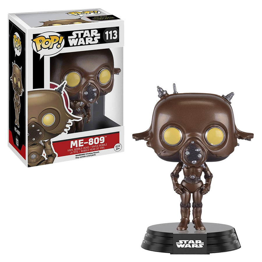 FUNKO POP STAR WARS ME-809 113 BRINDE