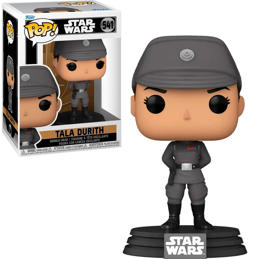 FUNKO POP STAR WARS OBI WAN KENOBI - TALA DURITH 541