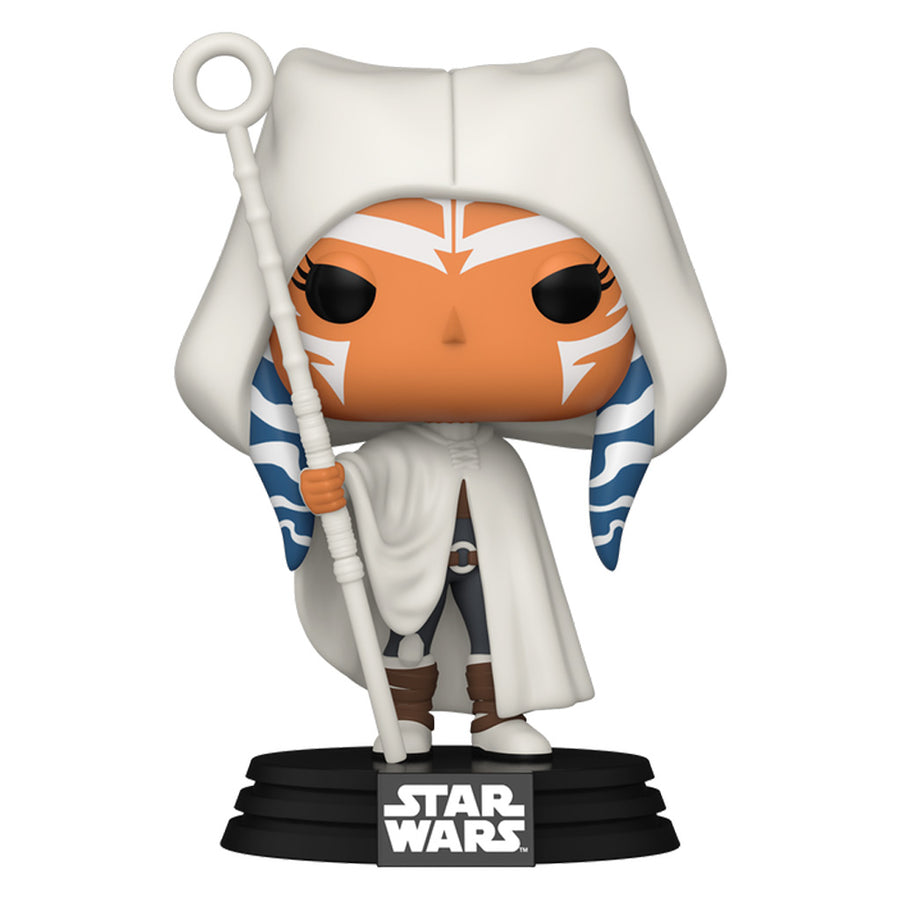 FUNKO POP STAR WARS: POWER OF THE GALAXY EXCLUSIVE - AHSOKA 578
