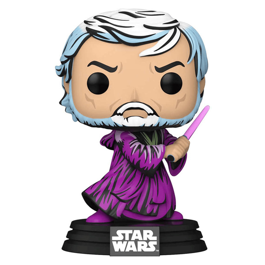 FUNKO POP STAR WARS RETRO EXCLUSIVE - BEN KENOBI 572