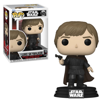FUNKO POP STAR WARS: RETURN OF THE JEDI 40TH ANNIVERSARY - LUKE SKYWALKER 605