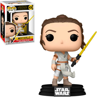 FUNKO POP STAR WARS - REY 432