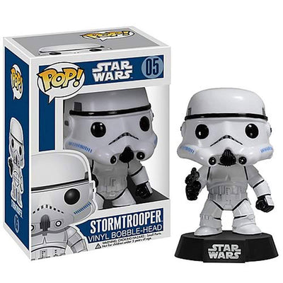 FUNKO POP STAR WARS STORM TROOPER 05