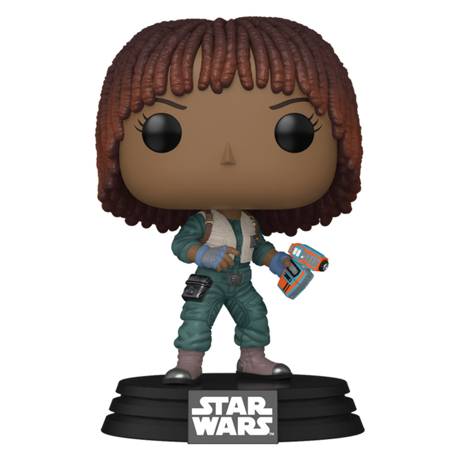 FUNKO POP STAR WARS: THE ACOLYTE - OSHA ANISEYA 722