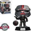 Funko Pop Star Wars The Bad Batch Exclusive - Hunter With Pin 446