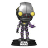 Funko Pop Star Wars The Force Exclusive - Proxy (Glows In The Dark) 551