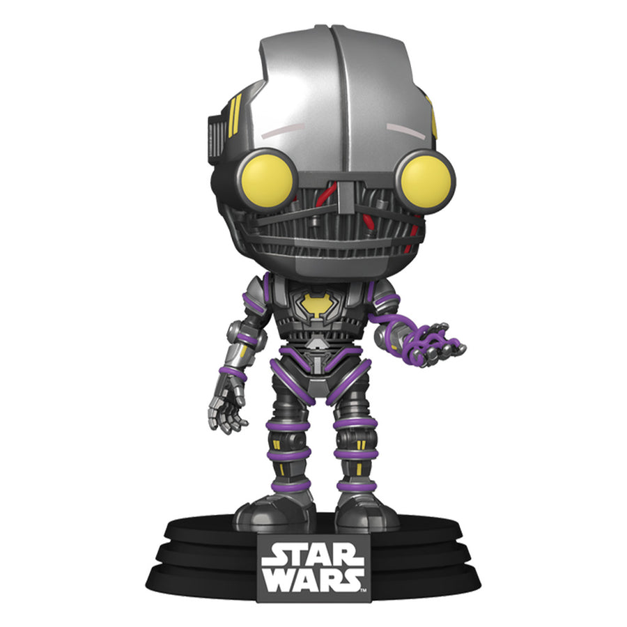 FUNKO POP STAR WARS THE FORCE EXCLUSIVE - PROXY (GLOWS IN THE DARK) 551