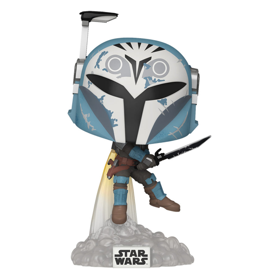 FUNKO POP STAR WARS THE MANDALORIAN - BO-KATAN KRYZE 714