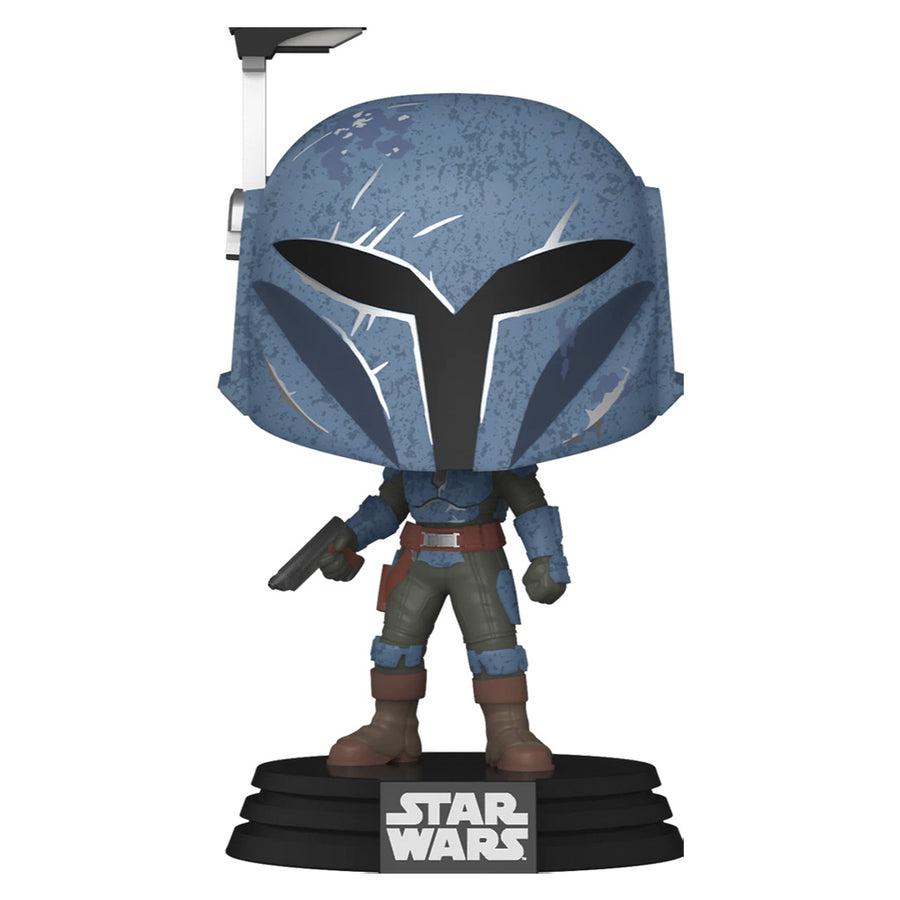 FUNKO POP STAR WARS THE MANDALORIAN EXCLUSIVE - KOSKA REEVES 489