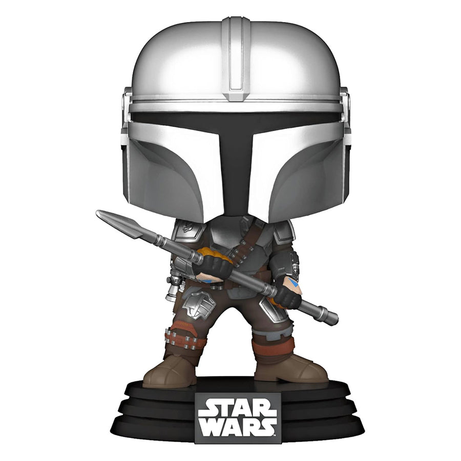 FUNKO POP STAR WARS: THE MANDALORIAN EXCLUSIVE - THE MANDALORIAN 479