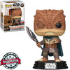 Funko Pop Star Wars The Mandalorian Exclusive - Trandoshan Thug 357