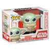 Funko Pop Star Wars: The Mandalorian Holiday - Grogu 733