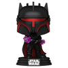 Funko Pop Star Wars The Mandalorian - Moff Gideon With Armor 713