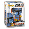 Funko Pop Star Wars: The Mandalorian - Paz Vizsla 666