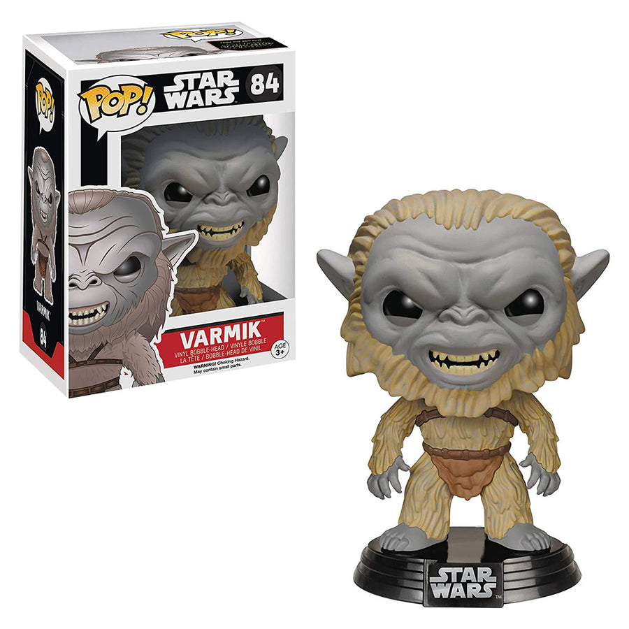 FUNKO POP STAR WARS - VARMIK 84