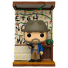 Funko Pop Stranger Things Byers House Exclusive - Hopper 1188 (Deluxe)