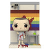Funko Pop Stranger Things Exclusive - Eleven In The Rainbow Room 1251 (Deluxe)