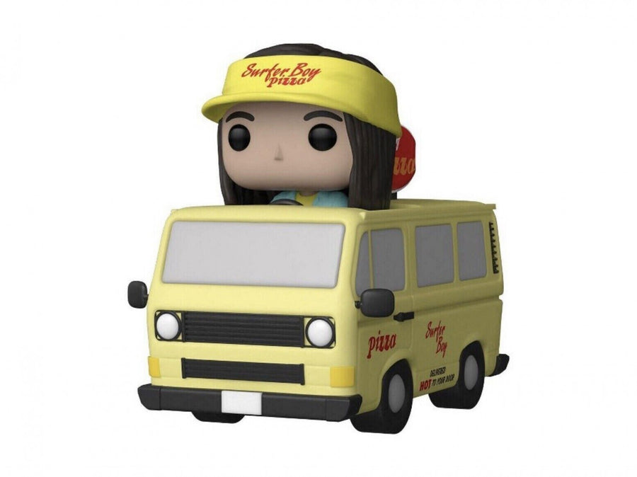 FUNKO POP STRANGER THINGS S4 - ARGYLE W/PIZZA VAN 113