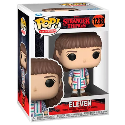 FUNKO POP STRANGER THINGS S4 - ELEVEN 1238