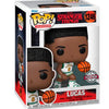 Funko Pop Stranger Things S4 Exclusive - Lucas 1246