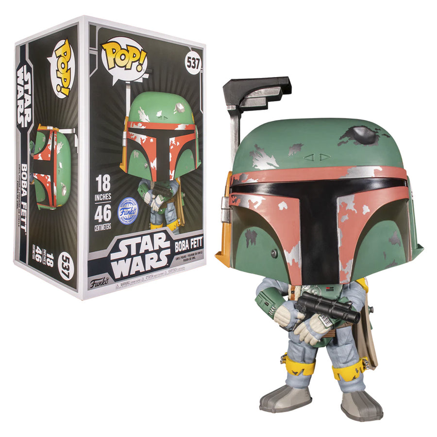 FUNKO POP SUPER SIZED STAR WARS 18
