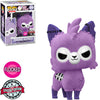 Funko Pop Tasty Peach Exclusive - Zombie Alpaca 86 (Flocked)