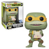 Funko Pop Teenage Mutant Turtles Ninja Exclusive - Michelangelo 1141 (Super Sized 10'')