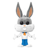 Funko Pop Tees Bugs Bunny As Fred Jones (Flocked) & Camiseta Tamanho M (70418)
