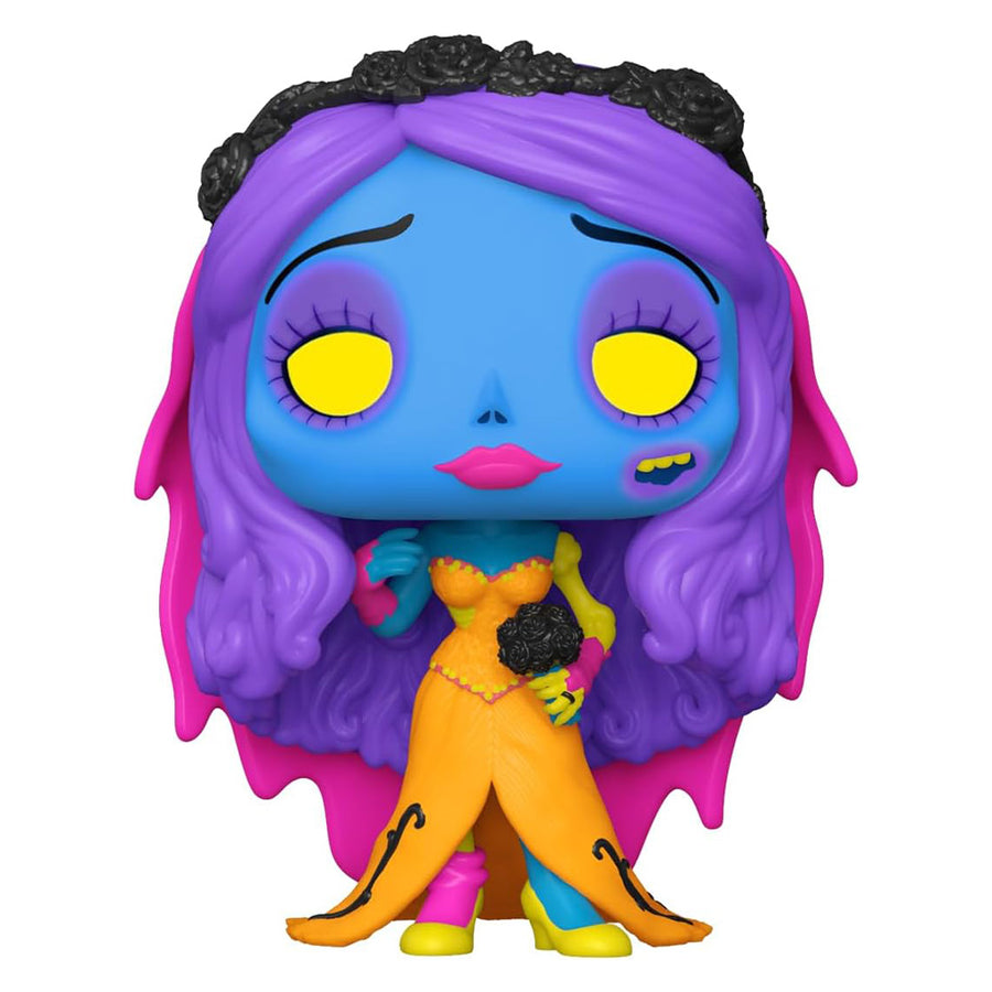 FUNKO POP TEES CORPSE BRIDE: EMILY & CAMISETA TAMANHO XL (72701)