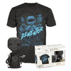 Funko Pop Tees Harry Potter: Dementador (Glows In The Dark) & Camiseta Tamanho Lg (73130)