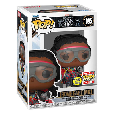 FUNKO POP TEES MARVEL BLACK PANTHER: WAKANDA FOREVER & CAMISETA TAMANHO XL (70382)