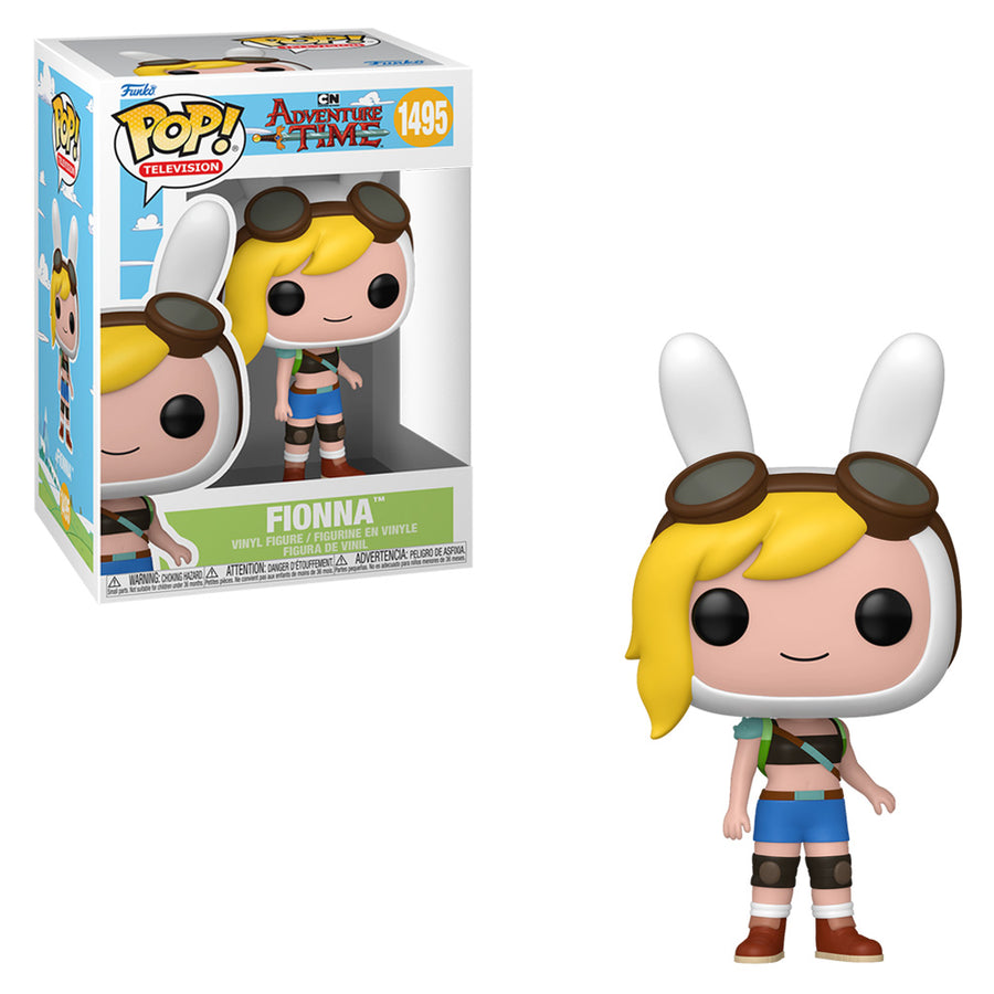 FUNKO POP TELEVISION ADVENTURE TIME - FIONNA 1495