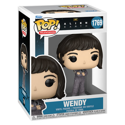 FUNKO POP TELEVISION ALIEN: EARTH - WENDY 1769