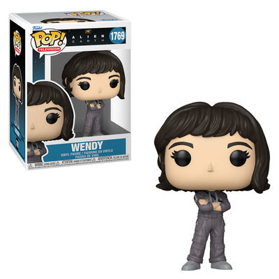 FUNKO POP TELEVISION ALIEN: EARTH - WENDY 1769