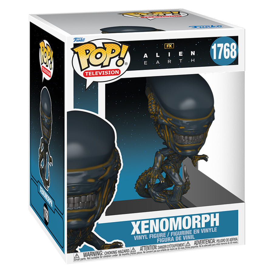 FUNKO POP TELEVISION ALIEN EARTH - XENOMORPH 1768