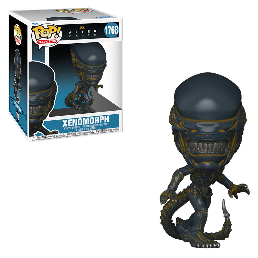 FUNKO POP TELEVISION ALIEN EARTH - XENOMORPH 1768 BRINDE