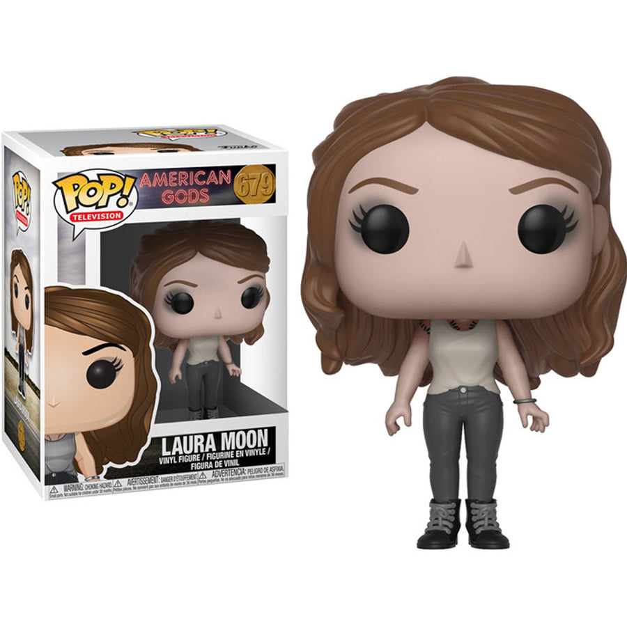 FUNKO POP TELEVISION AMERICAN GODS - LAURA MOON 679