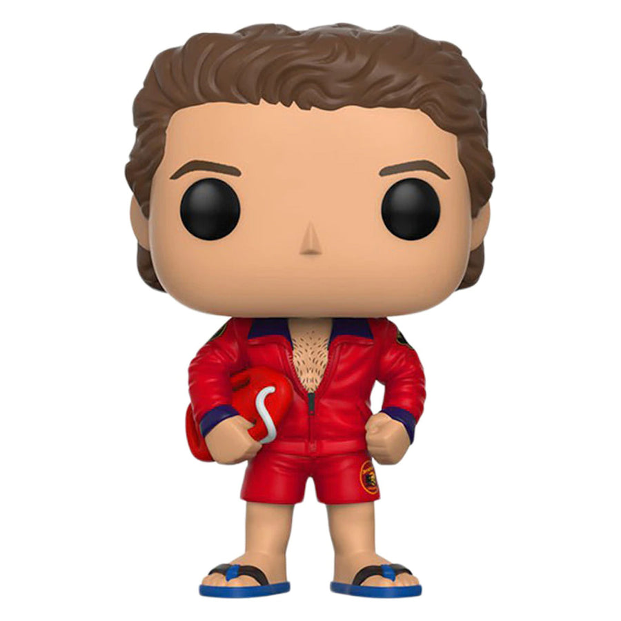 FUNKO POP TELEVISION BAYWATCH - MITCH BUCHANNON 445