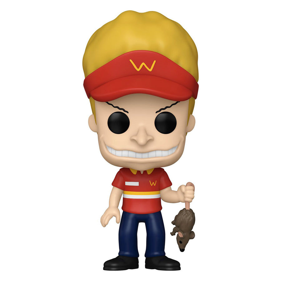 FUNKO POP TELEVISION BEAVIS AND BUTT-HEAD - BEAVIS 1592