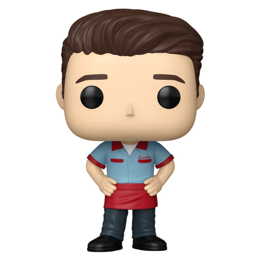 FUNKO POP TELEVISION BEVERLY HILLS 90210 - BRANDON WALSH 1858