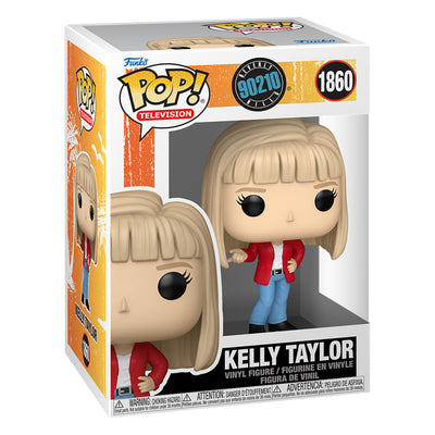 FUNKO POP TELEVISION BEVERLY HILLS 90210 - KELLY TAYLOR 1860