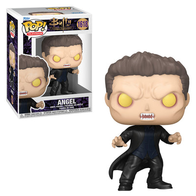 FUNKO POP TELEVISION BUFFY THE VAMPIRE SLAYER - ANGEL 1618 BRINDE