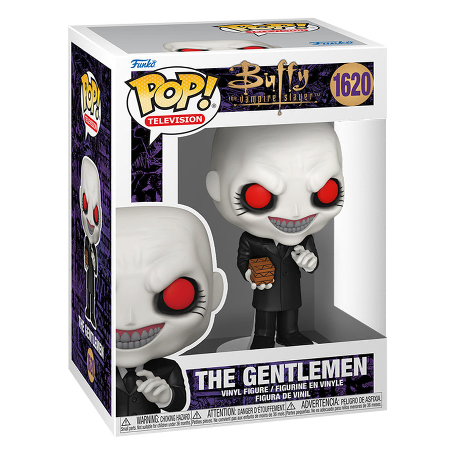 FUNKO POP TELEVISION BUFFY THE VAMPIRE SLAYER - THE GENTLEMEN 1620