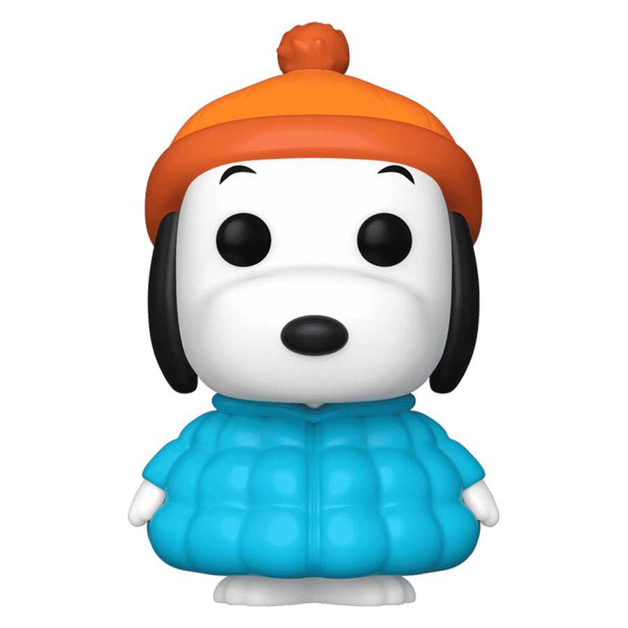 FUNKO POP TELEVISION CHASE PEANUTS - SNOOPY 1681