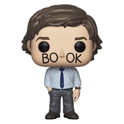 FUNKO POP TELEVISION CHASE THE OFFICE - JIM HALPERT 870