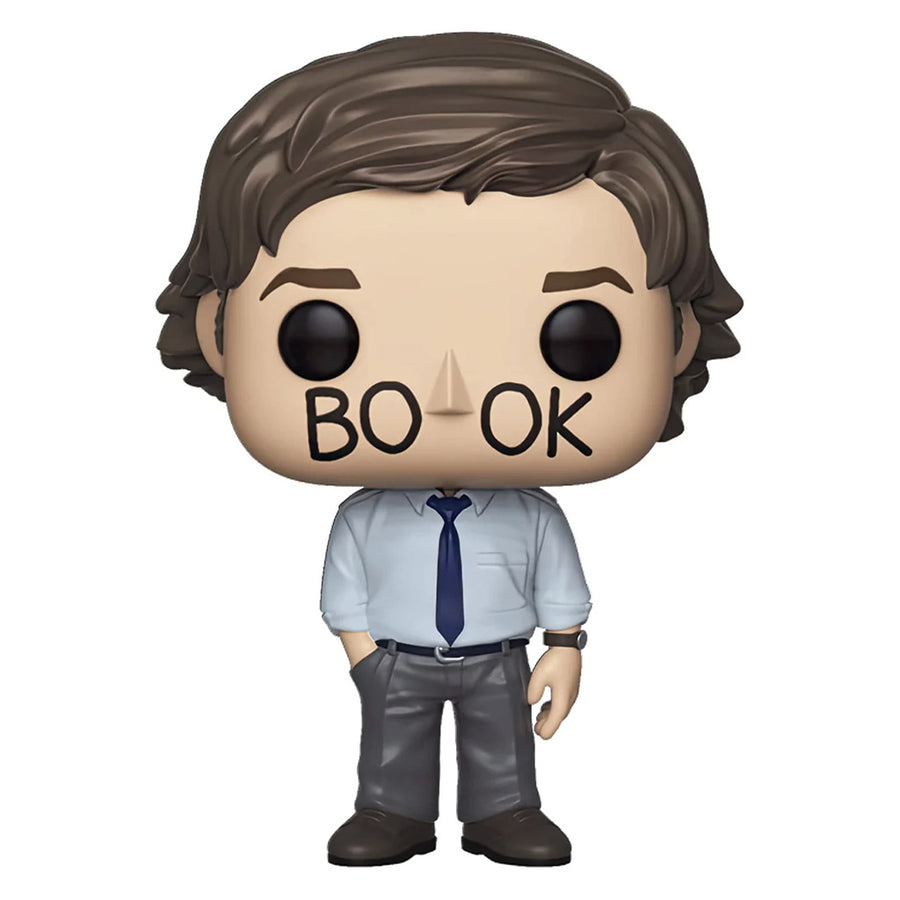 FUNKO POP TELEVISION CHASE THE OFFICE - JIM HALPERT 870