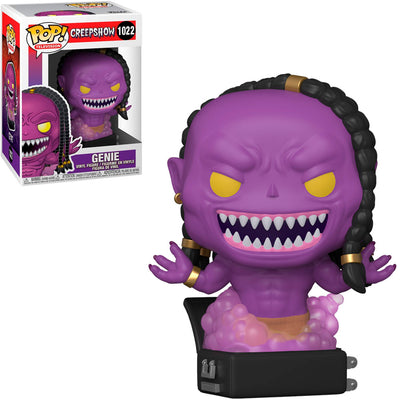 FUNKO POP TELEVISION CREEPSHOW - GENIE 1022